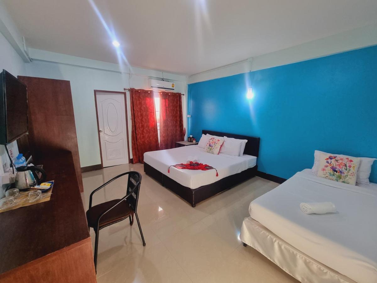 Chat House Soi 18 Mithuna Chiangrai Chiang Rai Exterior photo