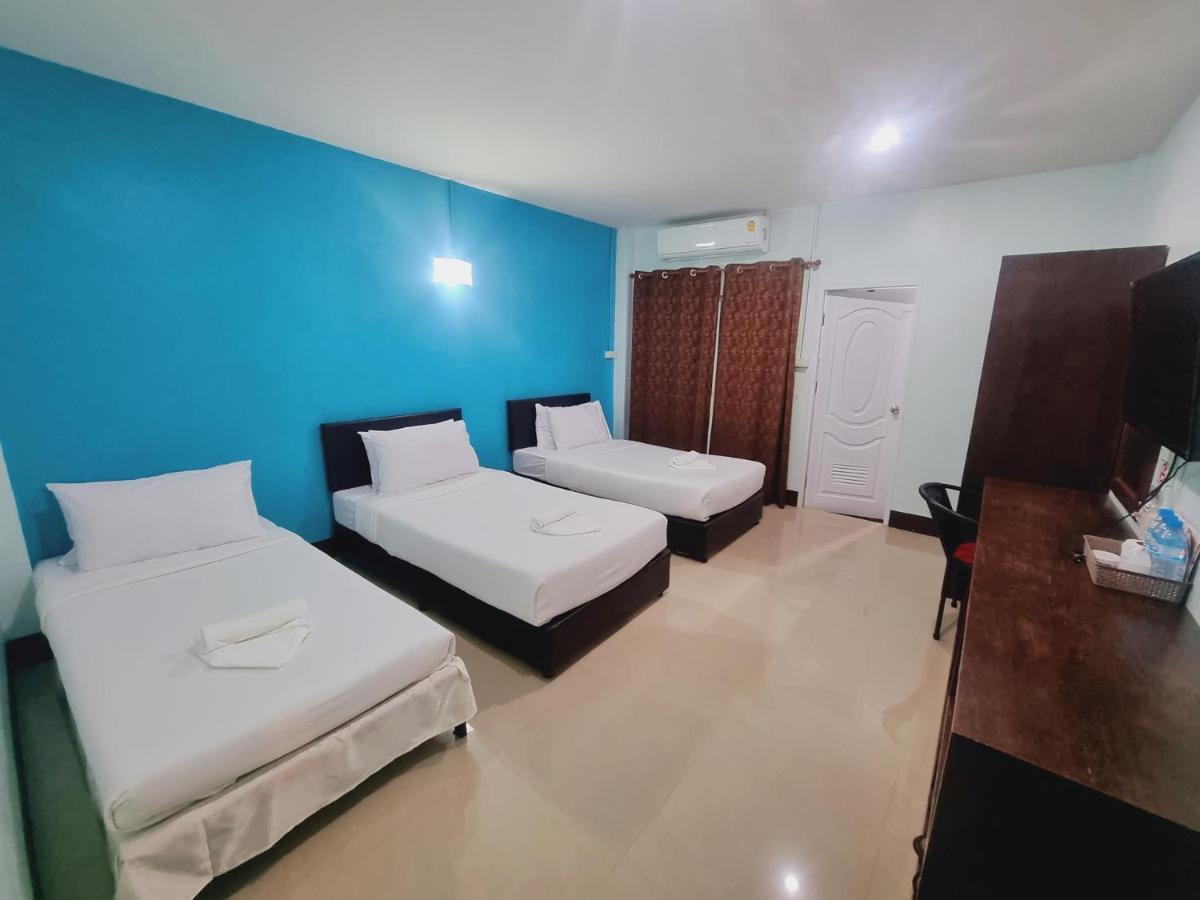Chat House Soi 18 Mithuna Chiangrai Chiang Rai Exterior photo