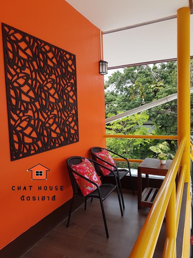 Chat House Soi 18 Mithuna Chiangrai Chiang Rai Exterior photo