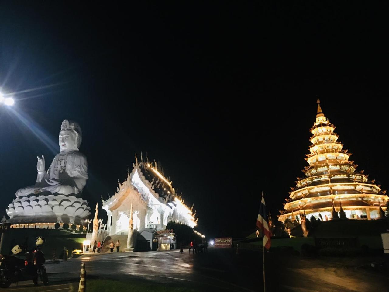 Chat House Soi 18 Mithuna Chiangrai Chiang Rai Exterior photo