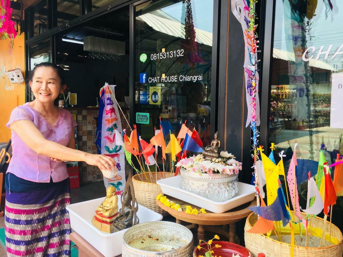 Chat House Soi 18 Mithuna Chiangrai Chiang Rai Exterior photo