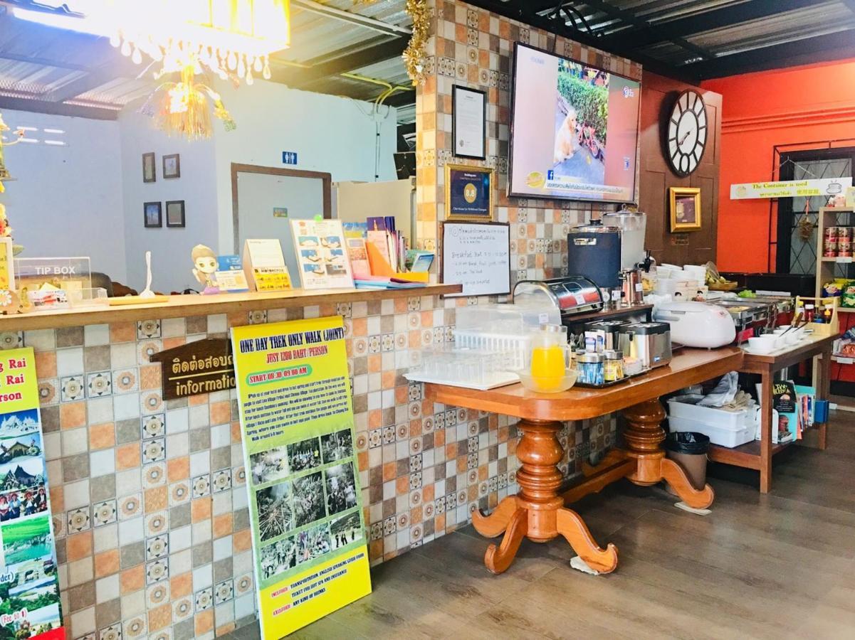 Chat House Soi 18 Mithuna Chiangrai Chiang Rai Exterior photo